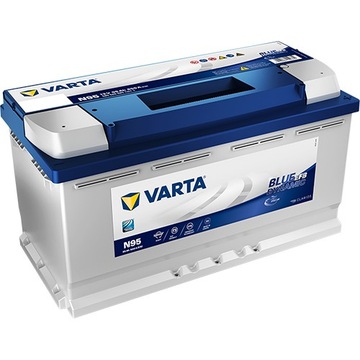 Акумулятор 95ah/850A 12V P + VARTA START-STOP N95