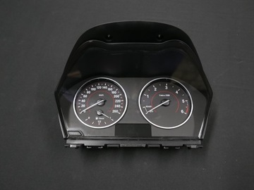 BMW F20 F22 лічильник годинник Європа дизель 9325634