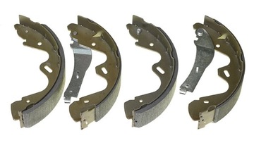 Zestaw szczęk hamulcowych BREMBO S 56 517