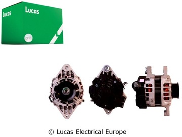 ГЕНЕРАТОР LUCAS ELECTRICAL 3730003300 155587070 D