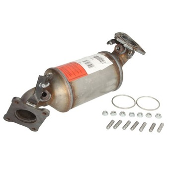 FILTR CZĄSTEK STAŁYCH DPF HONDA CIVIC 2,2CDTI 06-