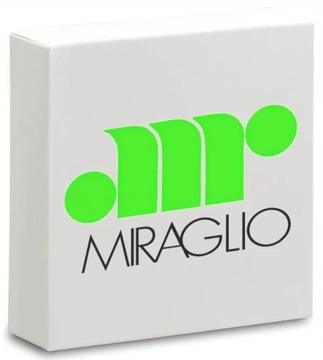 Запираемый цилиндр MIRAGLIO 80/1024