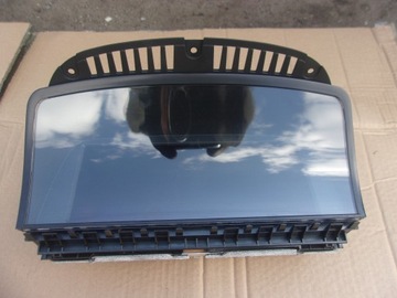 BMW E65 OE 6967626 wyświetlacz monitor nawigacji