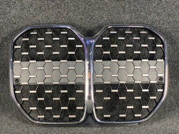 BMW SERIA 4 G22 G23 NERKI GRILL ATRAPA CHŁODNICY