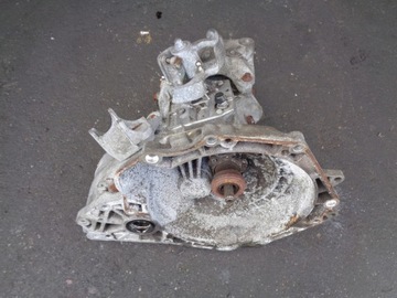 КОРОБКА ПЕРЕДАЧ VECTRA C 1.8 16V F17C419 VECTRA ASTRA ZAFIRA 1.6 1.8