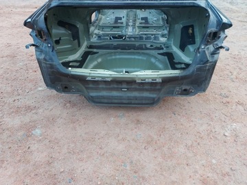 Оптима IV ремень задний багажник пол седан 17R.