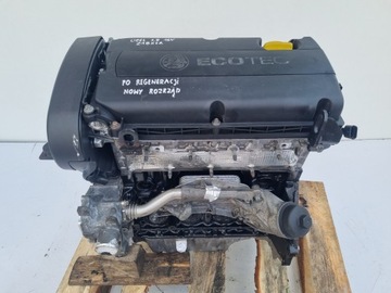 Двигун Opel Vectra C 1.8 16V 140KM ГРМ Z18XER