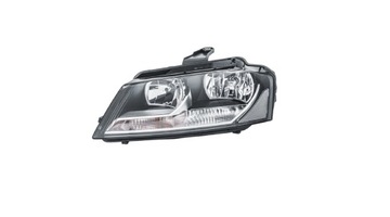 LAMPA AUDI A3 8P 04.08-10.12 REFLEKTOR LEWY