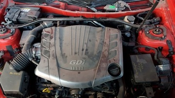 Hyundai Genesis Coupe silnik 3.8 GDI G6DJ