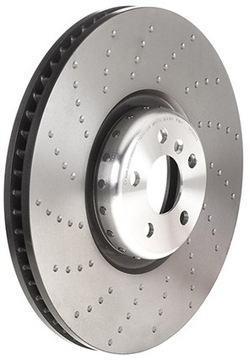 Tarcza hamulcowa BREMBO 09.D897.23