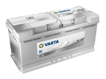 Akumulator VARTA 12V 110Ah/920A SILVER DYNAMIC 393