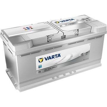Акумуляторна батарея Varta Silver Dynamic 110Ah 920A R + i1