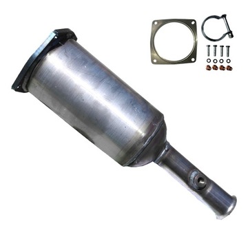 Фільтр DPF FAP Catalyst CITROEN C5 PEUGEOT 407