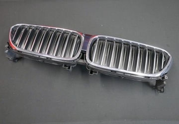 BMW G30 G31 GRILL ATRAPA ŻALUZJA NERKI WLOT