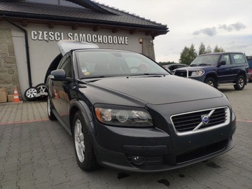 VOLVO C30 передній бампер капот лампа крило 492-46