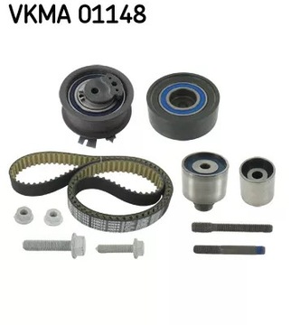 VKMA 01148 / SKF КОМПЛЕКТ ГРМ VW 1,2-2,0 TDI