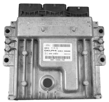 STEROWNIK FORD GALAXY 2.0TDCI BG91-12A650-FHB