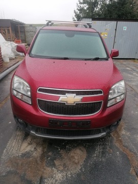 Chevrolet Orlando 2.0 vcdi Z20D1 80tys миль в комплекті