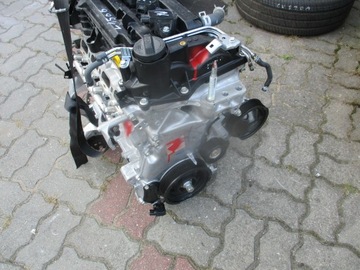 Двигун Honda Civic X 1.5 Turbo L15bb Примітка 3.000 к. с.
