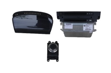 Nawigacja NAVI CCC komplet BMW 5 E60 E61 9138440