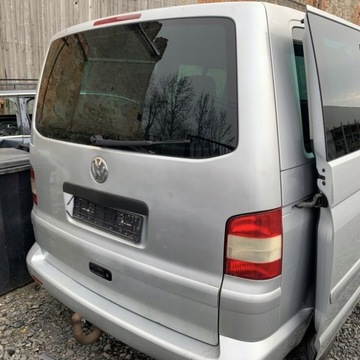 >szablon< VW T5 7H MULTIVAN 2.5 tdi 03r