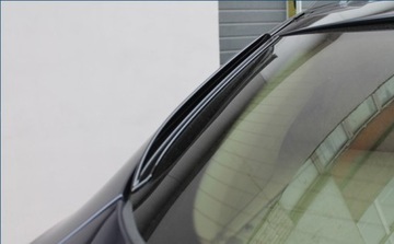 BMW X6 E71 PERF спойлер ласти спойлер якість!!!