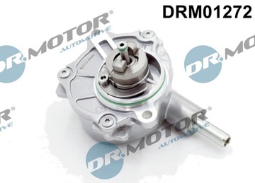 DR.MOTOR DRM01272 Pompa podcisnieniowa, układ hamu