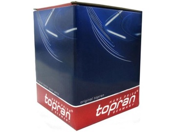 КОРПУС ДРОСЕЛЬНОЇ ЗАСЛІНКИ TOPRAN 639 316