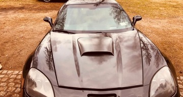 corvette C6 маска 100% carbon вага 5,8 кг з входом