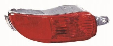 Lampy przeciwmgłowe tylne DEPO 442-4001L-UE