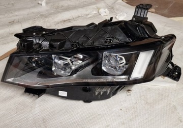 Фара 508 II full LED Peugeot 9823144680