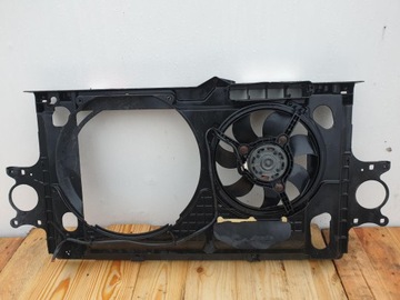 Audi A8 D2 4.2 V8 корпус вентилятора вентилятор