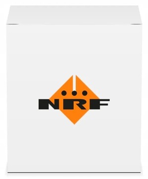 Chłodnica skraplacz klimatyzacji NRF 35870