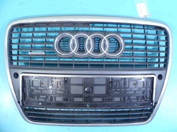 Решітка радіатора Audi A6 C6 04-08 4F0853651