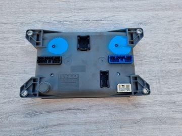 IVECO EUROCARGO 02-06 год модуль контроллера кассеты света комфорта ЭБУ