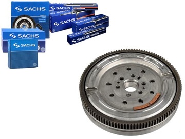 МАХОВИК SACHS 55214646 836041