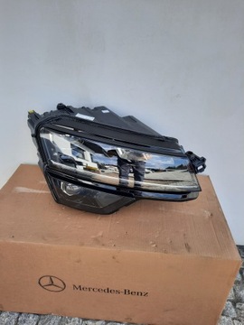 Skoda KAROQ LAMPA Full Led PRAWA 57B941016D