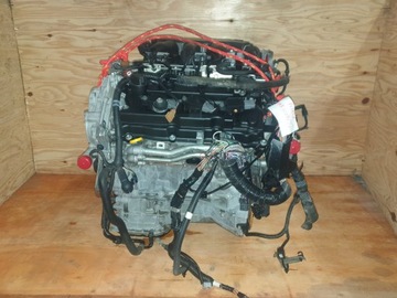 Двигун в зборі VQ35 VQ35DE NISSAN MURANO 3.5 V6 Z51