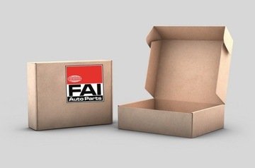 FAI AUTOPARTS OP167 масляний насос