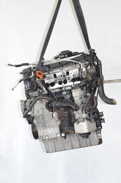 Двигатель VW Passat B6 Golf V Skoda Octavia 2.0 TDI