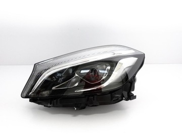 MERCEDES A W176 LIFT 15-18 FULL LED PERFORMANCE EU