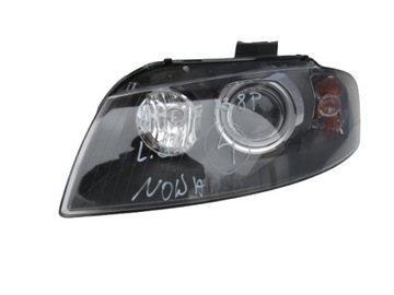 AUDI A3 8P 04- LAMPA BI XENON LEWA NOWA 8P0941003R