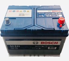 Акумулятор BOSCH S4 EFB 72AH 760A S4E41 START STOP