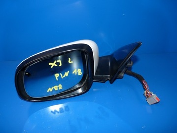 JAGUAR XJ X351 зовнішнє дзеркало ліве 18 PIN
