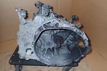 Коробка передач Nissan PRIMERA P12 2.2 DCI 02-05