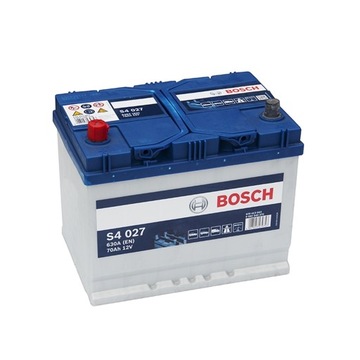 Akumulator 70 Ah BOSCH S4 S4027 0 092 S40 270