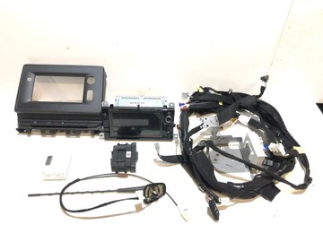 RENAULT MASTER IV NAWIGACJA RADIO GPS 281154975R