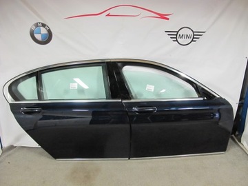 Передні задні праві двері BMW G12 G11 A89
