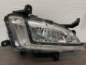 Hyundai Tucson lift Halogen DLR правий