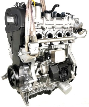 Новый ORG двигатель VW GOLF VIII DGE 1.4 гибрид eTSI